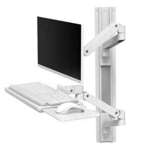 Ergotron 98-722-290 ACCESSORY, SMALL PC MOUNT FOR LX PRO WALL SYSTEM, ESW