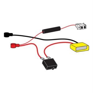 Ergotron 06-039 Kit, LCD harness-LiFe, LCD & NB