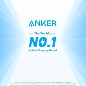 ANKER A80B6H61 Anker 542 60W USB C to Lightning Cable Type C Cable 6ft Cable A80B6H61