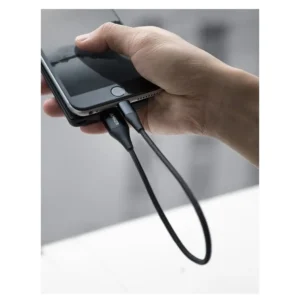 ANKER A8451H11 Anker Powerline+ II Lightning Cable 1FT BLACK