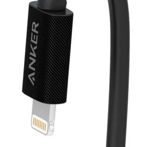 ANKER A8618H11 Anker Powerline Select+ USB C to Lightning 6ft Black