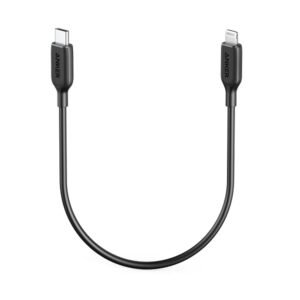 ANKER A8851011 ANKER POWERLINE III USB-C TO USB-C 1FT BLACK