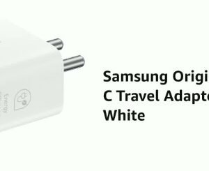 SAMSUNG ACC-0000266 SAM 25W TRAVEL ADAPTER W/O CAVKE EOT2510 WHITE