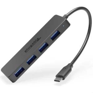 OEM ACH234 USB-C hub 4-Port into 4 USB-A