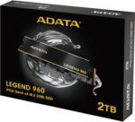 ADATA AD-1021 Adata Legend 960 2TB PCIe Gen4x4 NVMe