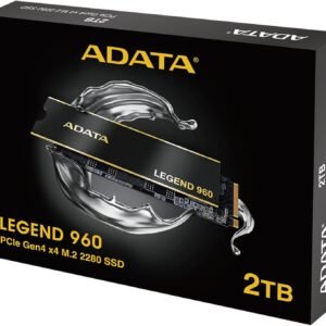ADATA AD-1021 Adata Legend 960 2TB PCIe Gen4x4 NVMe