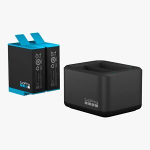 GOPRO ADDBD-001-AS GoPro Dual Battery Charger + Battery (HERO9 Black)
