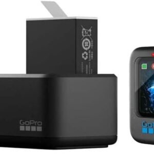 GOPRO ADDBD-211-AS GOPRO CROSSBOW + 2 SNOWSTORM ADDBD-211-AS GoPro Dual Battery Charger + Battery