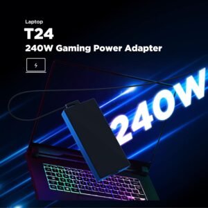 INNERGIE ADP-240EB INNERGIE T24 240W GAMING ADP-240EB B AC Adapter 20v 12A