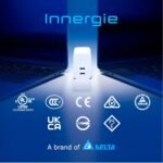 INNERGIE ADP-27CB DDA 27W USB-C & USB-A WALL ADAPTER (UK)