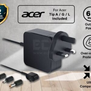 INNERGIE ADP-65DW-ACER INNERGIE ACER LAPTOP POWER ADAPTER 65W