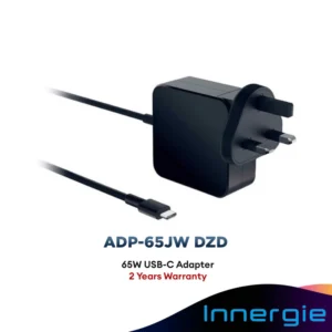 INNERGIE ADP-65JW-DZD INNERGIE USB-C LAPTOP FAST POWER ADAPTER 65W c6 lite