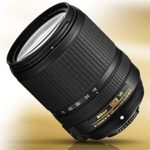 NIKON AF-S-DX  NIKKOR 18-140mm f/3.5-5.6G