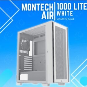MONTECH AIR1000-LITE-W MONTECH AIR 1000 LITE ATX (White)