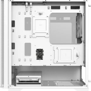 MONTECH AIR100ARGB-W MONTECH AIR 100 ARGB MATX (WHITE)