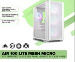 MONTECH AIR100LITE-W MONTECH AIR 100 LITE MATX (WHITE)