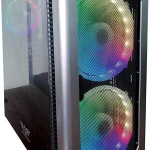 ARMAGGEDDON AIRSTREAM-R200 E-ATX CASING