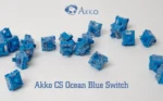 AKKO AK-6925758609340 AKKO Switch - CS Ocean Blue (45pcs)