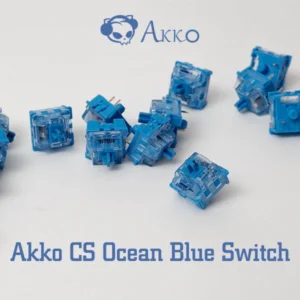 AKKO AK-6925758609340 AKKO Switch - CS Ocean Blue (45pcs)