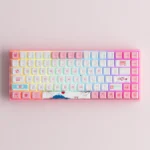 AKKO AK-6925758617314 AKKO Wireless - 3084B Plus World Tour Tokyo + Jelly Purple