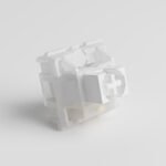 AKKO AK-6925758617741 AKKO Switch - (Lubed) CS Jelly White 45pcs
