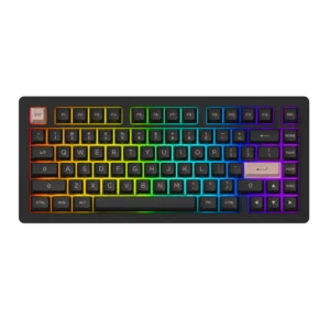 AKKO AK-6925758618557 AKKO Keyboard - ACR PRO 75 Bundle ( CS Crystal Linear + BoW Caps)
