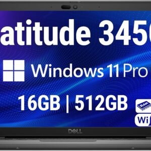 DELL AL3450I58G512 Dell Latitude 3450 i5-1335U/8GB/512GB/W11