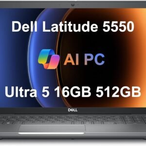 DELL AL5550U716G512 Dell Latitude 5550 U7-165U/16GB/512GB/W11