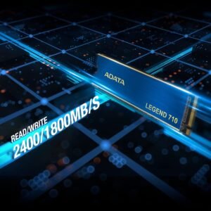 ADATA ALEG-710-2TCS ADATA LEGEND 710 PCIe Gen3 x4 M.2 2280 Solid State Drive