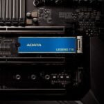 ADATA ALEG-710-512GCS ADATA Legend 710 512GB PCIe 3.0 NVMe M.2 2280 SSD