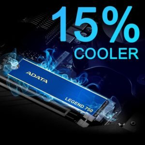 ADATA ALEG-750-500GCS A-DATA ADATA SSD Legend 750 M.2 2280 500GB