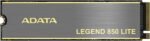 ADATA ALEG-850-1TCS 1TB ADATA Legend 850 PCIe Gen4.0x4 NVMe 2280 M.2 NVME SSD