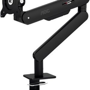 AOC AM400B AOC Monitor Single Arm BLACK