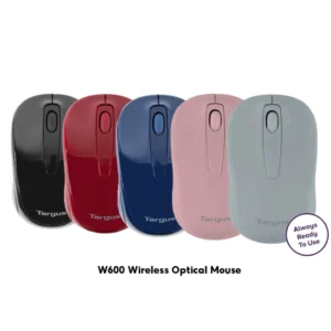 TARGUS AMW600 Targus W600 Wireless Optical Mouse