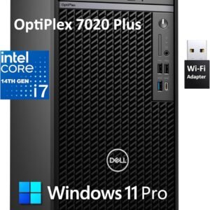 DELL AO7020PMTI716512 Dell OptiPlex 7020 MT PLUS i7-14700/16GB/512GB/W11