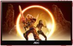 AOC AOC-5003 AOC 16G3 15.6” Full HD Gaming Portable Monitor