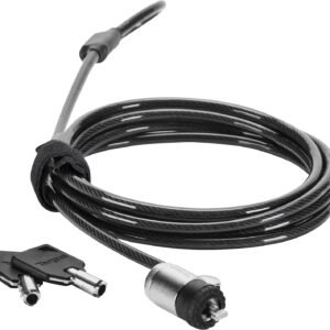 TARGUS ASP48MKUSX-25 Targus DEFCON MKL Cable Lock, Pack of 25