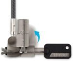 TARGUS ASP65MKGLX-25-70-L Targus DEFCON Trapezoid Master Keyed Cable Lock
