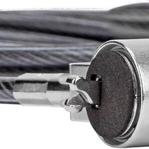 TARGUS ASP71GLX-60 Targus ASP71GLX-S-60 Defcon Compact Serialized Cable Lock