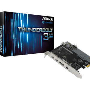 ASROCK ASR-90-MCA0A0-00UAYZ Asrock Thunderbolt 3 Aic R2.0