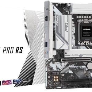 ASROCK ASR-90-MXBLH0-A0UAYZ ASRock B760M PRO RS DDR5