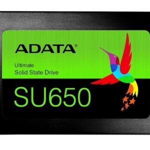 ADATA ASU650SS-120GT-R ADATA 120GB SU650 SATA SSD 6Gbps / 3D NAND
