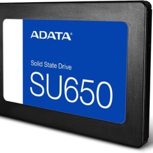 ADATA ASU650SS-512GT-R Adata Ultimate SU650 512GB SATA III Internal Solid State Drive