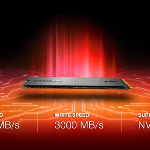 ADATA ASX8600PRO-1T-CS ADATA XPG SX8600 PRO PCIe Gen3 x4 M.2 2280 1TB