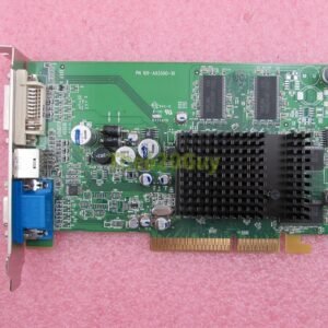 ZIPPYS ATI-9550-GRAPHIC ZIPPYS ATI Radeon 9550 256M DDR2 VGA DVI TV AGP