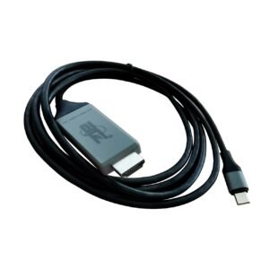 ATZ ATZ USB-C-HDMI-1.8M USB Type-C to HDMI CABLE 4K - (1.8M)
