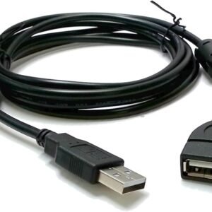 ATZ ATZ-USBAMAF5M USB 2.0 A-Male to A-Female Cable - 5M