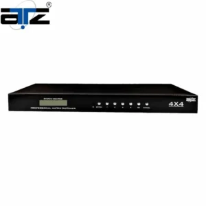 ATZ ATZ-VS44R ATZ VS44R 4 X 4 MATRIX VGA SWITCH + IR