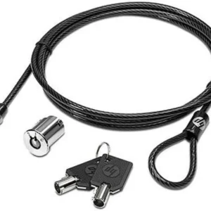 HP AU656AA#UUF HP Docking Station Cable Lock A/P