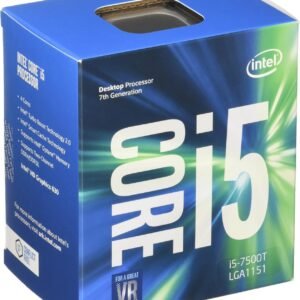 OEM AVS-500 AVS-500 Fanless Box PC, Intel 7th Core i5-7500T CPU, 16GB SO-DIMM DDR4 slot (up to 32GB), 1TB 2.5” S